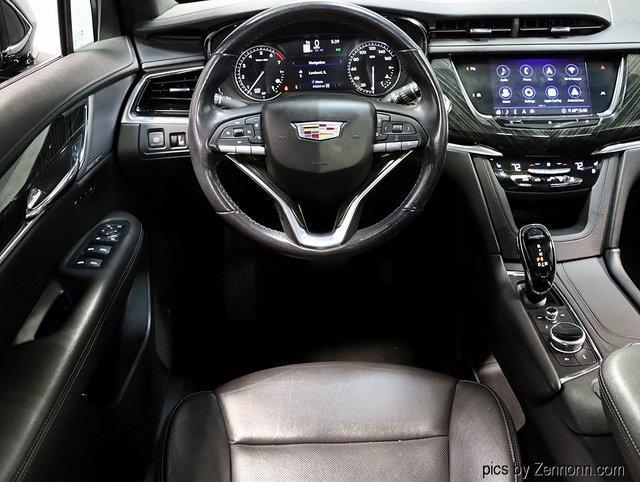 used 2020 Cadillac XT6 car, priced at $31,928