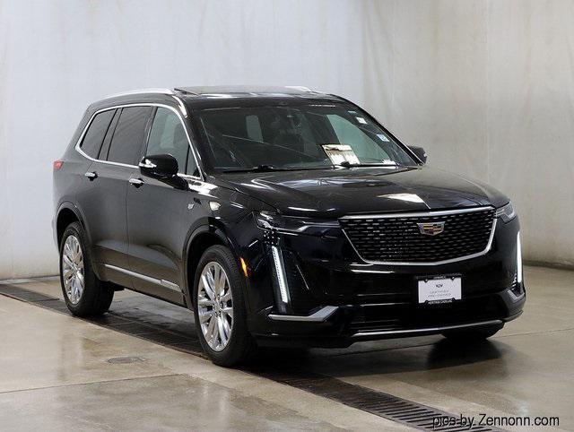 used 2020 Cadillac XT6 car, priced at $31,928