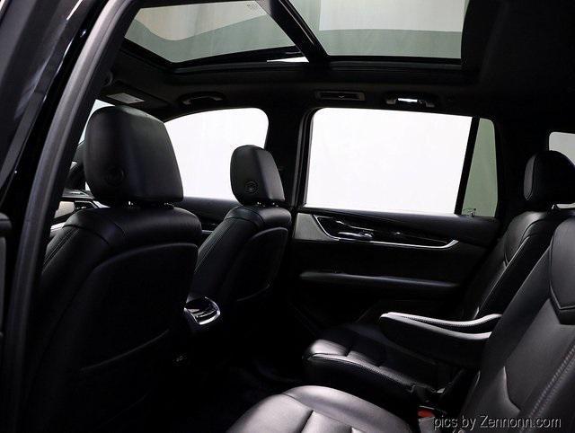 used 2020 Cadillac XT6 car, priced at $31,928