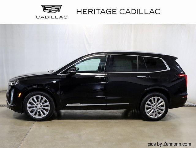 used 2020 Cadillac XT6 car, priced at $31,928