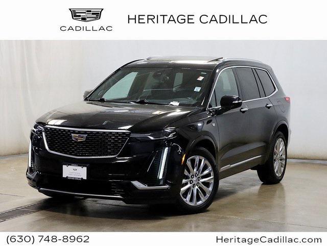 used 2020 Cadillac XT6 car, priced at $31,928