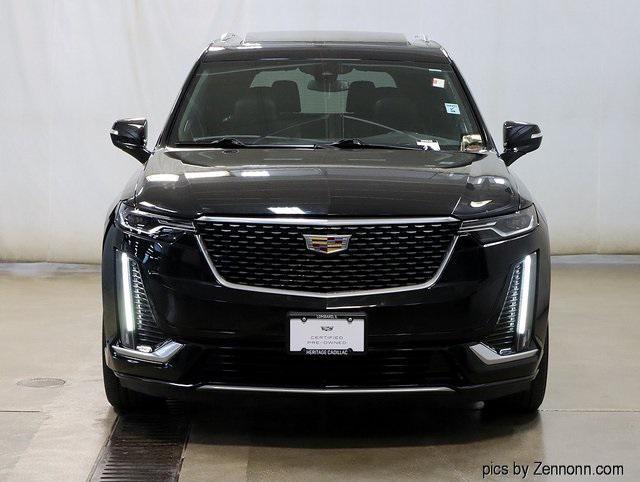 used 2020 Cadillac XT6 car, priced at $31,928