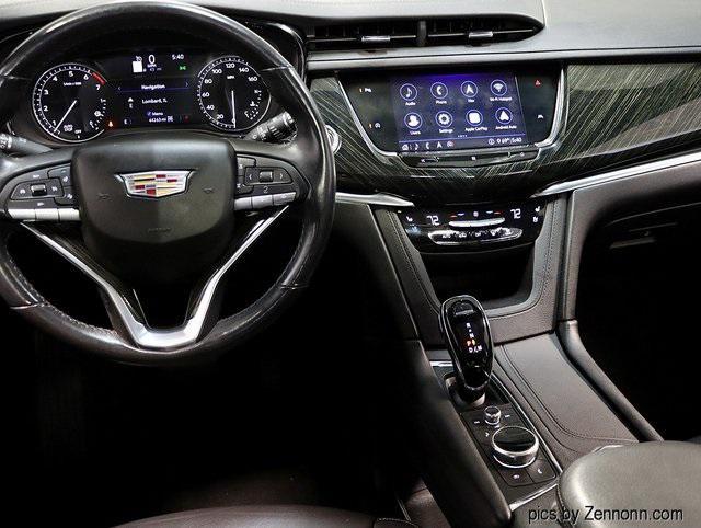 used 2020 Cadillac XT6 car, priced at $31,928