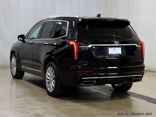 used 2020 Cadillac XT6 car, priced at $31,928