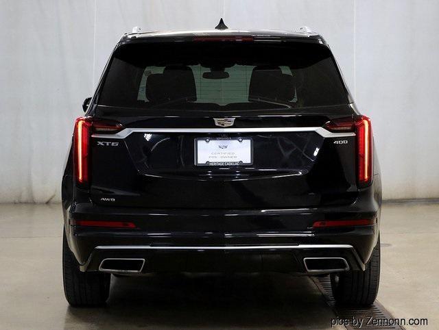 used 2020 Cadillac XT6 car, priced at $31,928