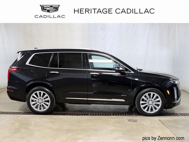 used 2020 Cadillac XT6 car, priced at $31,928