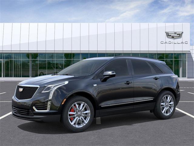 new 2025 Cadillac XT5 car, priced at $64,515