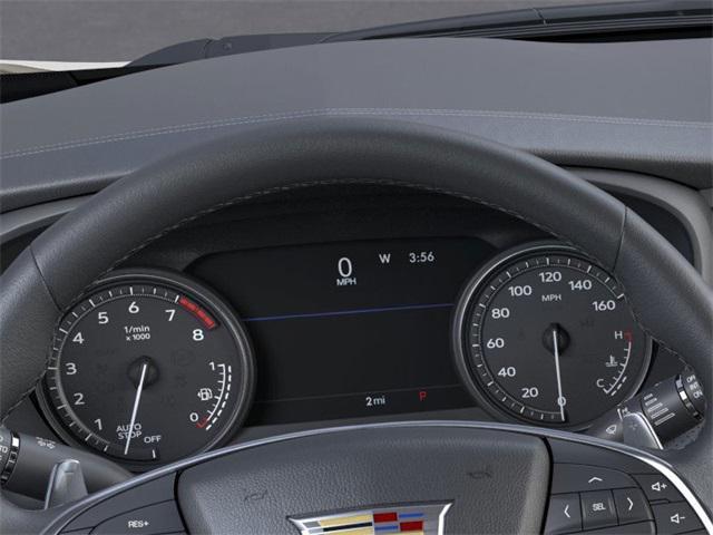 new 2025 Cadillac XT5 car, priced at $64,515