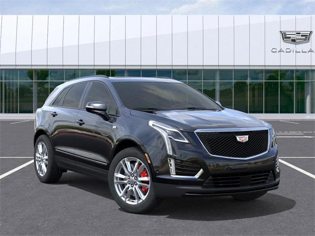 new 2025 Cadillac XT5 car, priced at $64,515