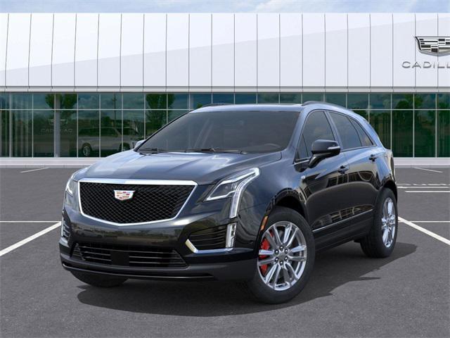new 2025 Cadillac XT5 car, priced at $64,515