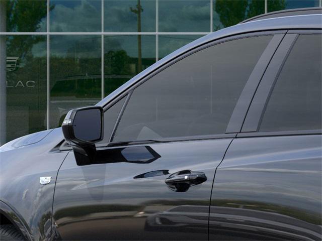 new 2025 Cadillac XT5 car, priced at $64,515