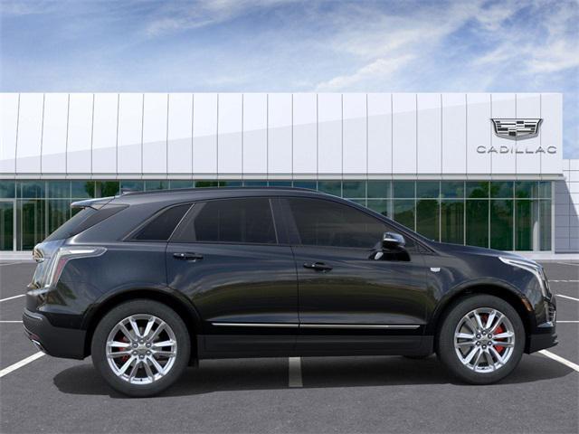 new 2025 Cadillac XT5 car, priced at $64,515
