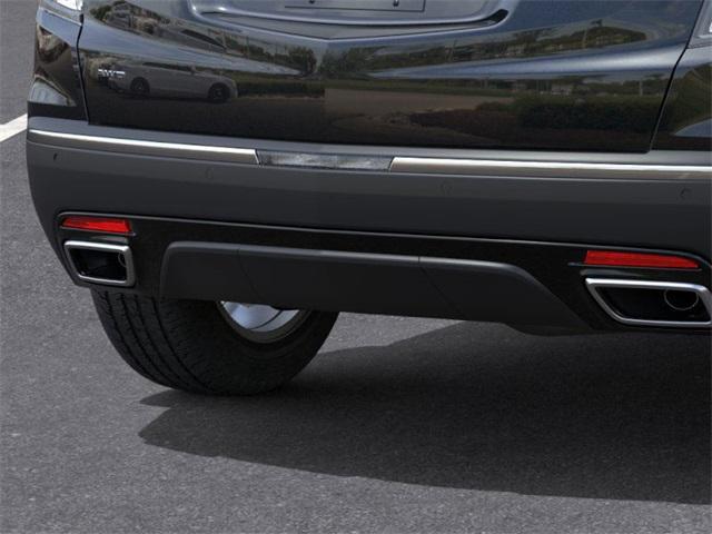 new 2025 Cadillac XT5 car, priced at $64,515