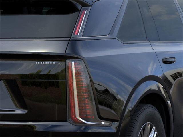 new 2026 Cadillac Escalade IQ car, priced at $130,770