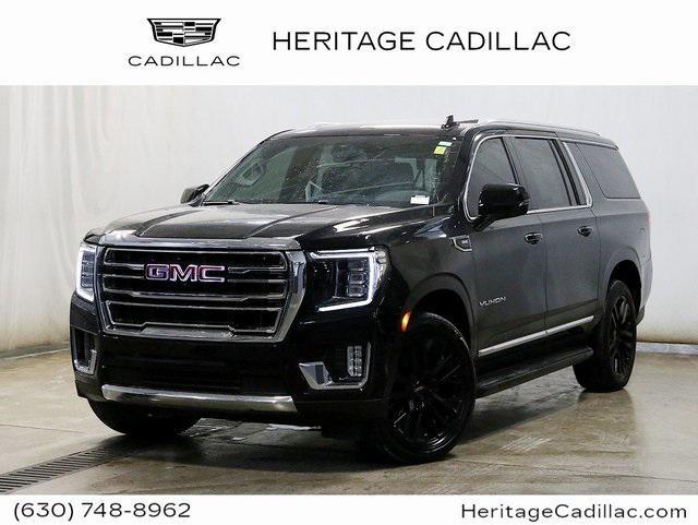 used 2021 GMC Yukon XL car, priced at $43,949