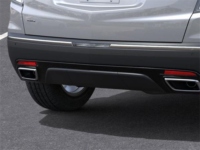 new 2025 Cadillac XT5 car, priced at $59,115