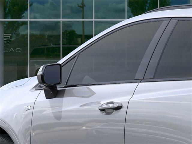 new 2025 Cadillac XT5 car, priced at $59,115