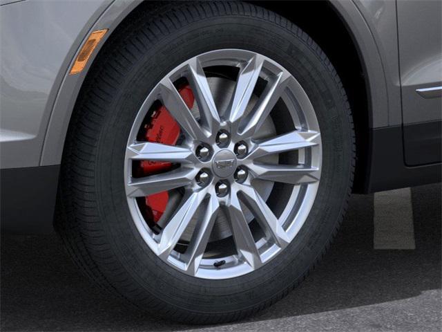 new 2025 Cadillac XT5 car, priced at $59,115