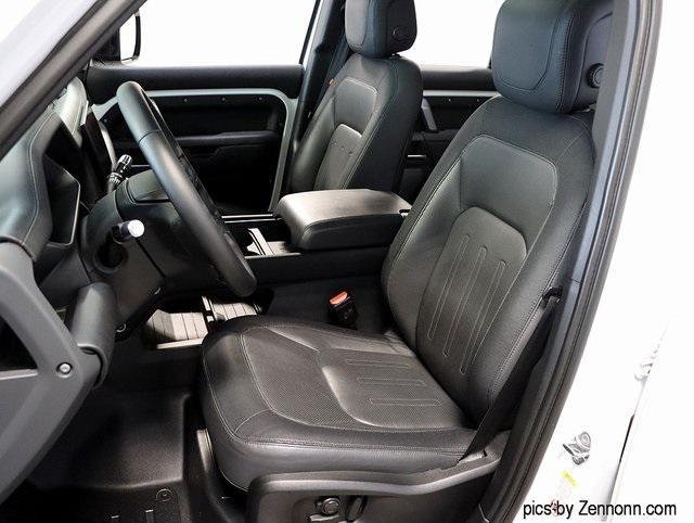 used 2022 Land Rover Defender car