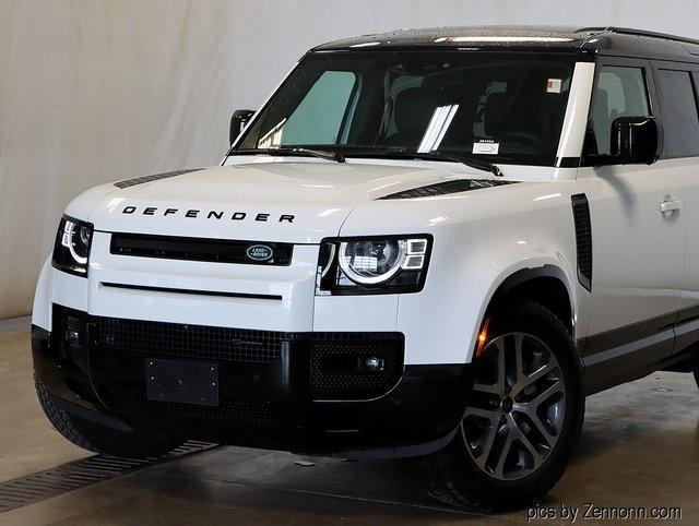used 2022 Land Rover Defender car