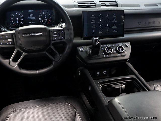 used 2022 Land Rover Defender car
