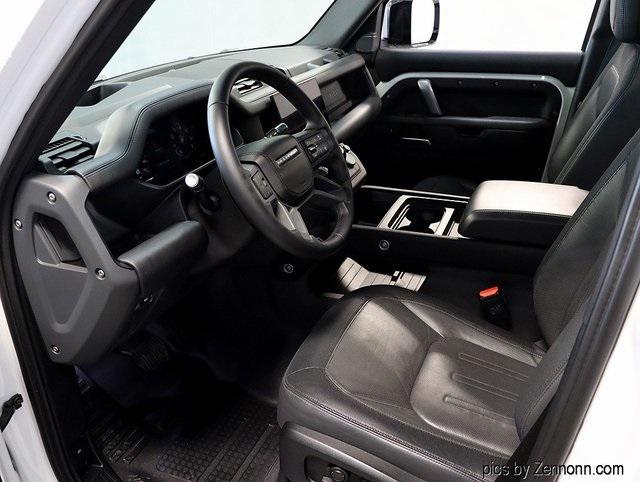 used 2022 Land Rover Defender car