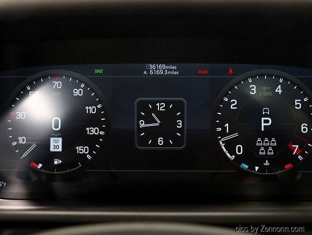 used 2022 Land Rover Defender car