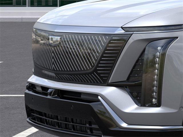 new 2026 Cadillac VISTIQ car, priced at $79,090