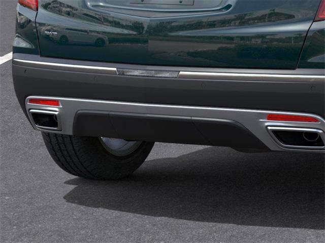 new 2025 Cadillac XT5 car, priced at $57,340