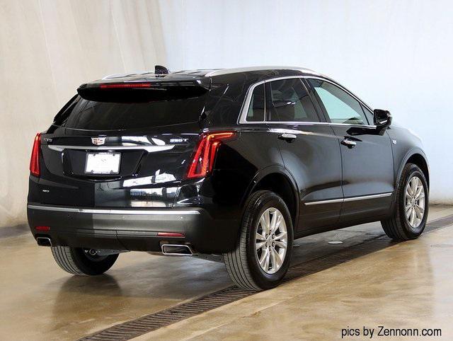 used 2023 Cadillac XT5 car, priced at $26,869