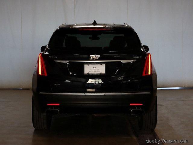 used 2023 Cadillac XT5 car, priced at $26,869