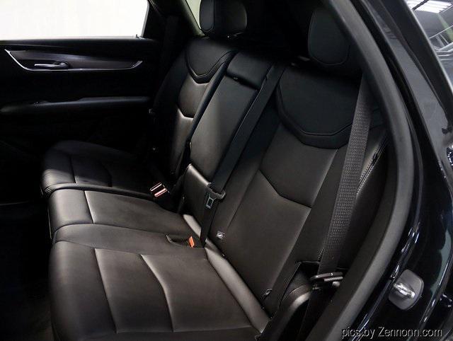 used 2023 Cadillac XT5 car, priced at $26,869