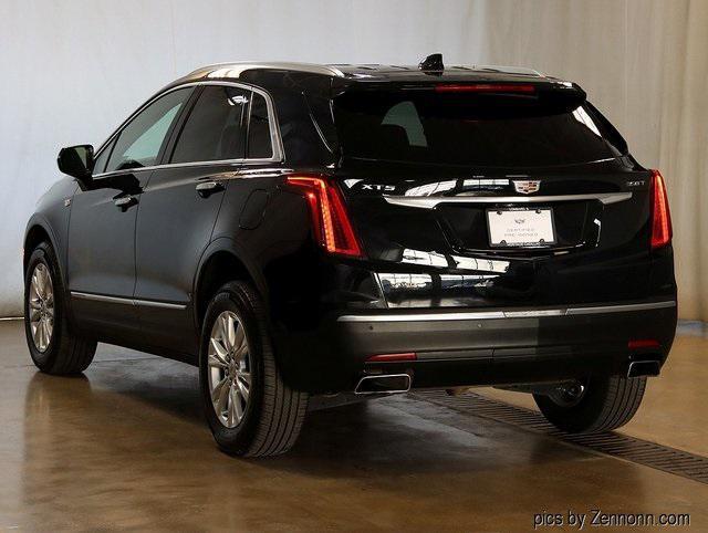 used 2023 Cadillac XT5 car, priced at $26,869