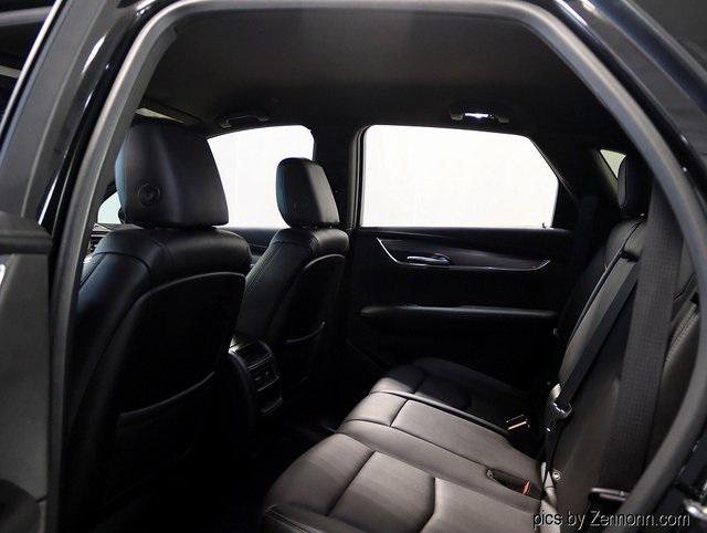 used 2023 Cadillac XT5 car, priced at $26,869