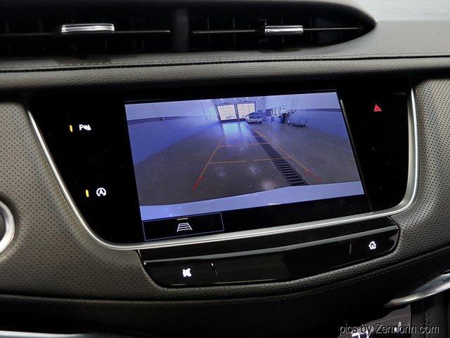 new 2025 Cadillac XT5 car, priced at $53,610