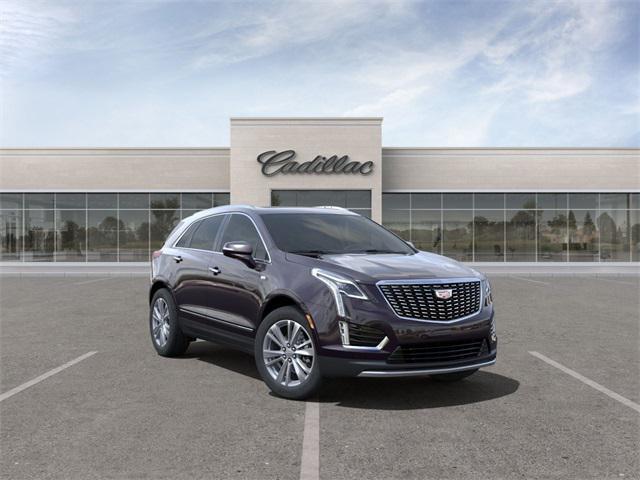 new 2024 Cadillac XT5 car, priced at $52,540