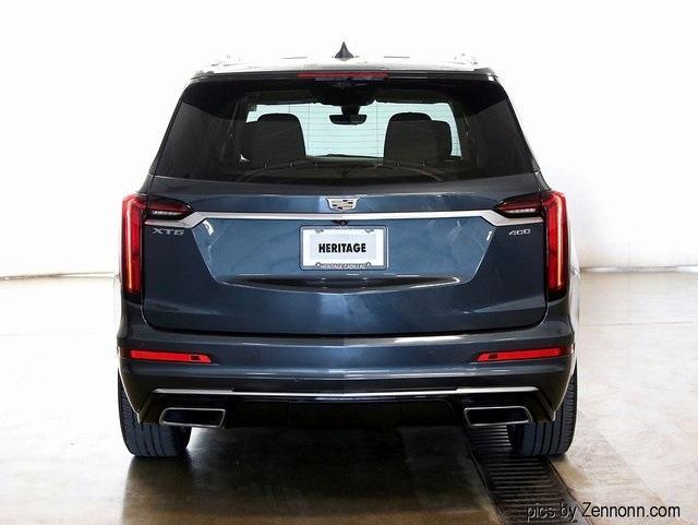 used 2021 Cadillac XT6 car, priced at $32,700