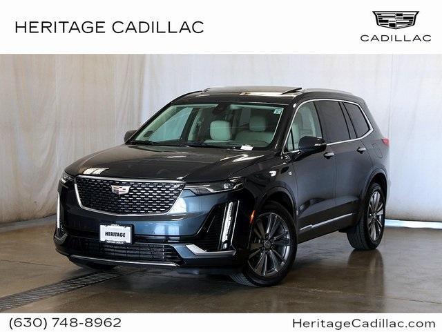 used 2021 Cadillac XT6 car, priced at $32,700