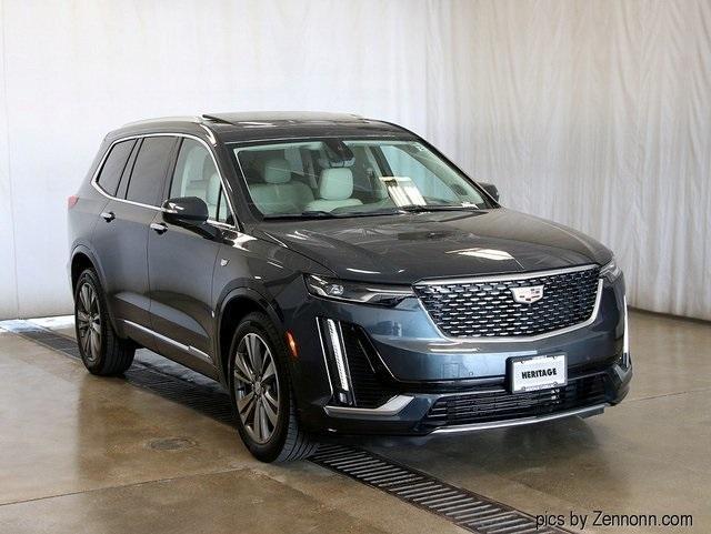 used 2021 Cadillac XT6 car, priced at $32,700