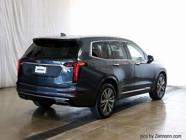 used 2021 Cadillac XT6 car, priced at $32,700