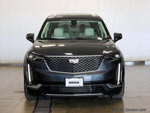 used 2021 Cadillac XT6 car, priced at $32,700