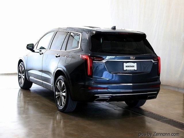 used 2021 Cadillac XT6 car, priced at $32,700