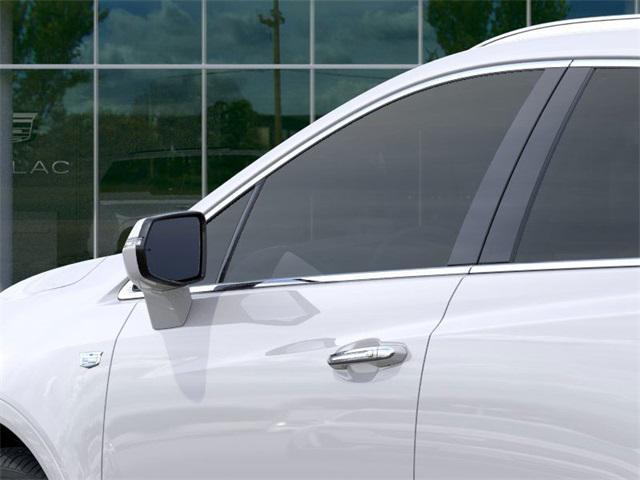 new 2025 Cadillac XT5 car, priced at $53,740