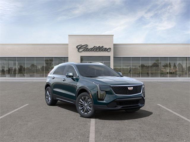 new 2024 Cadillac XT4 car, priced at $48,610