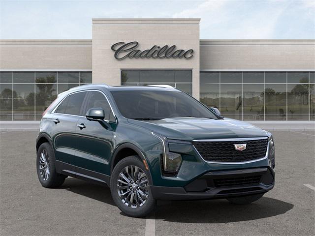 new 2024 Cadillac XT4 car, priced at $48,610