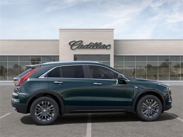 new 2024 Cadillac XT4 car, priced at $48,610