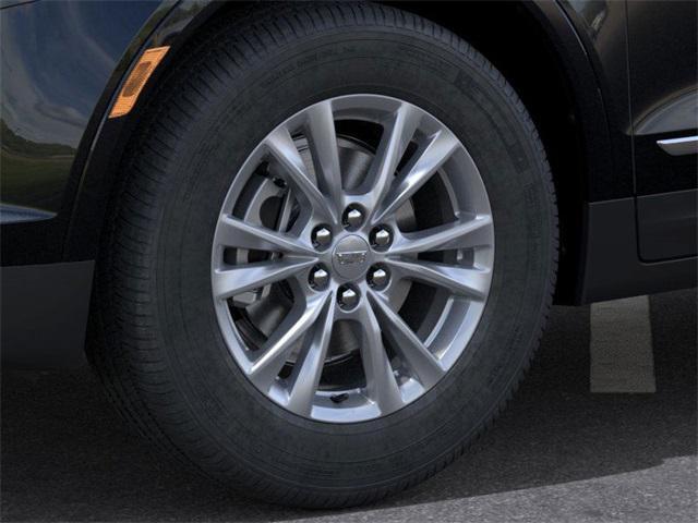 new 2025 Cadillac XT5 car, priced at $48,840