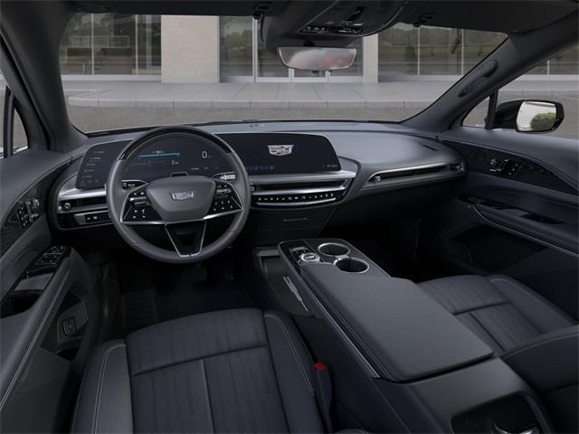 new 2024 Cadillac LYRIQ car, priced at $78,470