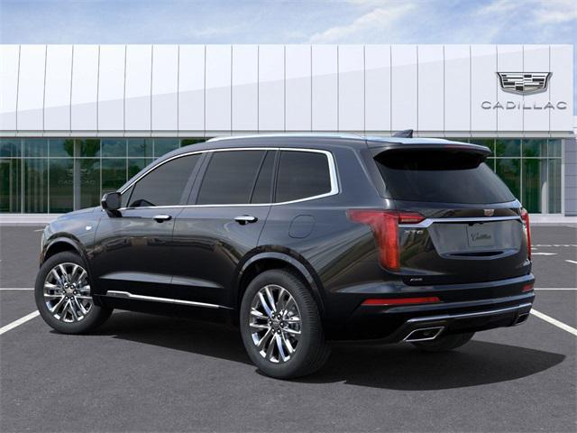 new 2025 Cadillac XT6 car, priced at $62,065