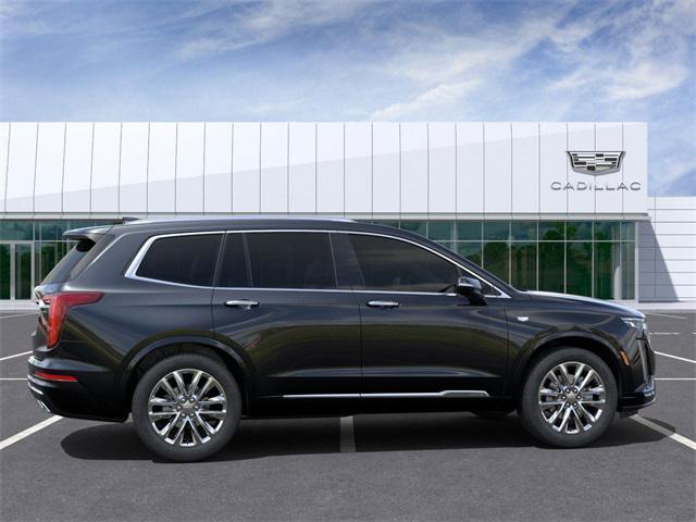 new 2025 Cadillac XT6 car, priced at $62,065